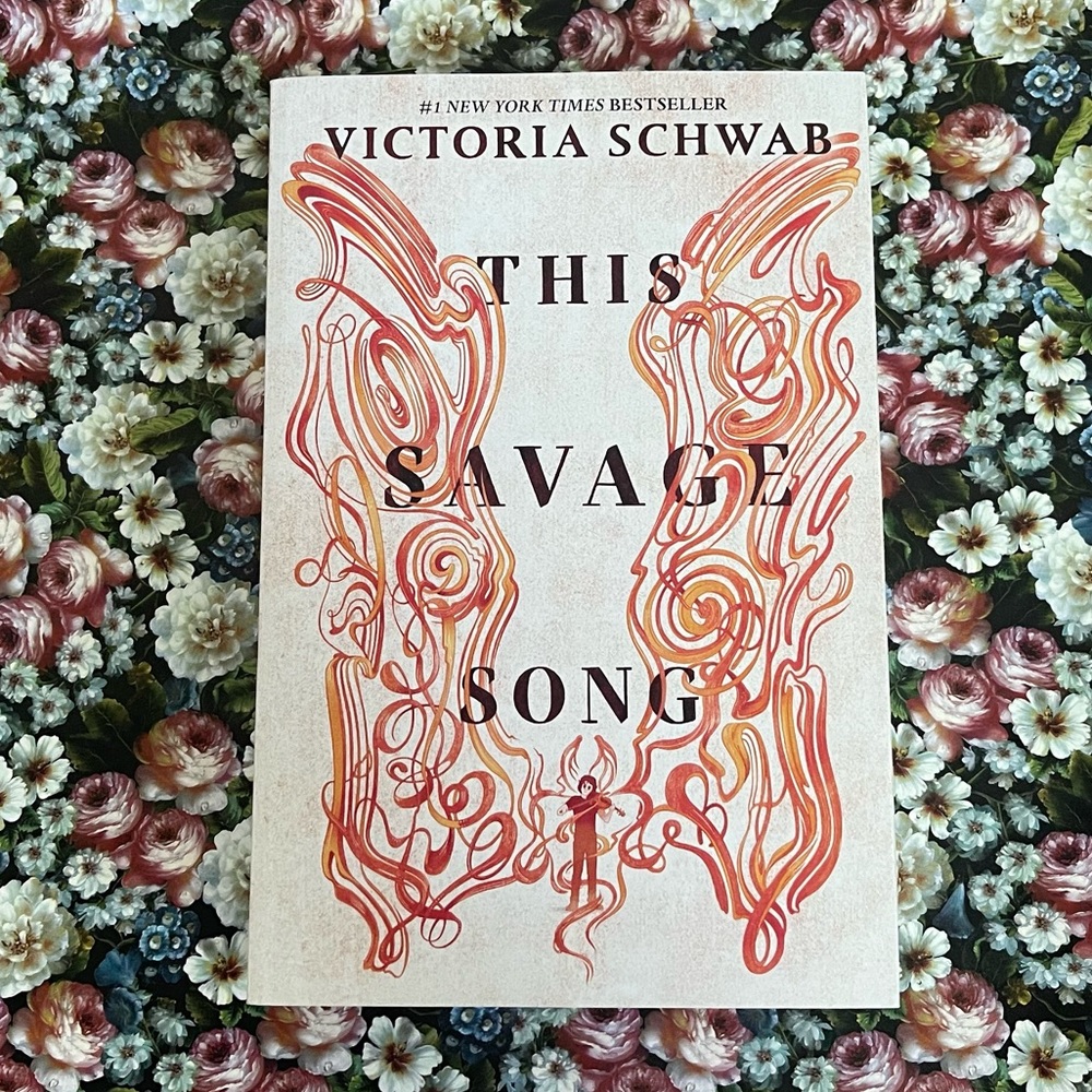 This Savage Song by Victoria Schwab